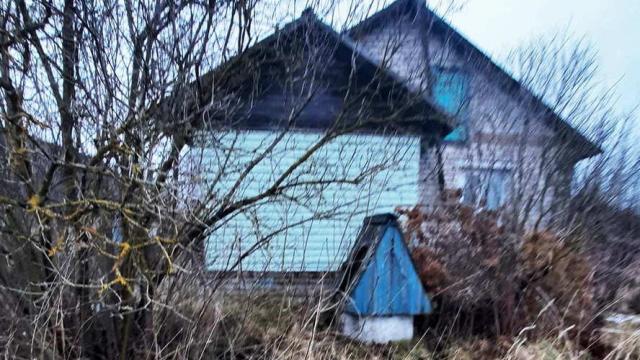 Здание одноквартирного жилого дома пл. 61,9 кв.м. инв. №1277 (Витебская обл., Браславский р-н, Друевский с/с, д.Чернево, 60)
