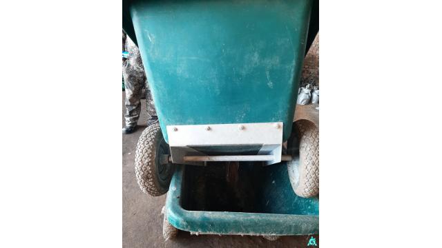 Тележка ТУ-250 (2 шт.), инв. №10 (Витебская обл., Браславский р-н, аг.Друя, ул. Браславская, 62)