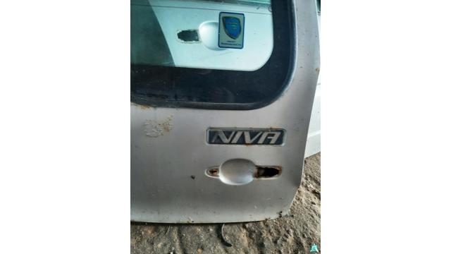 Набор запасных частей к автомобилю Нива Шевроле (Витебская обл., Браславский р-н, аг.Друя, ул. Браславская, 62)