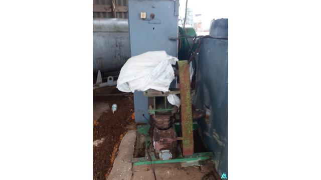 Сушилка для зерна карусельная (с навесом и всем оборудованием), инв. №5012 (Витебская обл., Браславский р-н, аг.Друя, ул. Браславская, 62)