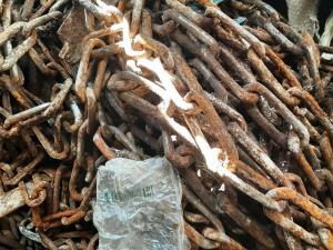 Оборудование навозоудаления (цепь транспортерная - 2 шт.), инв. №001 (Витебская обл., Браславский р-н, аг.Друя, ул. Браславская, 62)