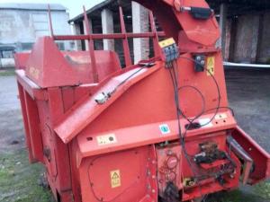 Измельчитель соломы ИРС-180, инв. №920 (Витебская обл., Ушачский р-н, аг.Глыбочка, ул. Центральная, 31В)