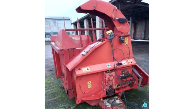 Измельчитель соломы ИРС-180, инв. №920 (Витебская обл., Ушачский р-н, аг.Глыбочка, ул. Центральная, 31В)