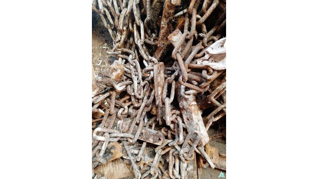 Оборудование навозоудаления (цепь транспортерная - 2 шт.), инв. №001 (Витебская обл., Браславский р-н, аг.Друя, ул. Браславская, 62)