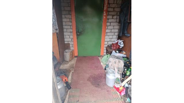 Капитальное строение, жилой дом пл. 78,8 кв.м. (Витебская обл., Браславский р-н, Друевский с/с, д.Чернево, 19)