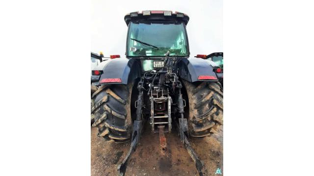 Трактор Беларус-3022 ДВ, 2007 г.в., рег. знак 5009 ВК-2, инв. №872 (Витебская обл., Браславский р-н, аг.Друя, ул. Браславская, 62)