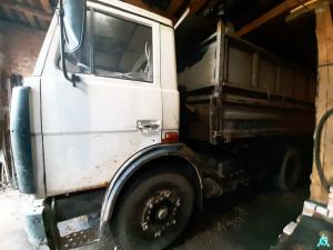 Автомобиль грузовой самосвал МАЗ 555142, 2006 г.в., рег. знак АА 4568-2, инв. №0019 (Витебская обл., Браславский р-н, аг.Друя, ул. Браславская, 62)