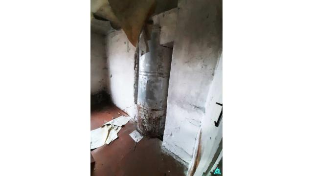 Здание одноквартирного жилого дома пл. 56,8 кв.м., инв. №543 (Витебская обл., Браславский р-н, Друевский с/с, д.Чернево, 51)