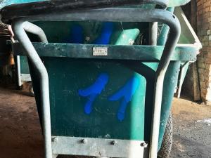 Тележка ТУ-250 (2 шт.), инв. №11 (Витебская обл., Браславский р-н, аг.Друя, ул. Браславская, 62)