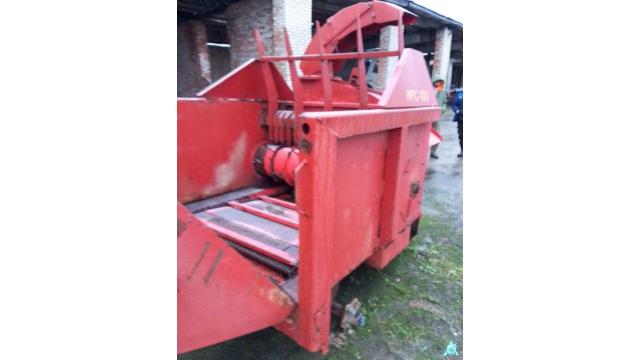 Измельчитель соломы ИРС-180, инв. №920 (Витебская обл., Ушачский р-н, аг.Глыбочка, ул. Центральная, 31В)