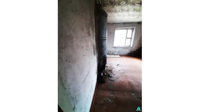 Здание одноквартирного жилого дома пл. 56,8 кв.м., инв. №543 (Витебская обл., Браславский р-н, Друевский с/с, д.Чернево, 51)