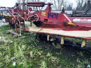 Косилка КПР-9-01, 2017 г.в., инв. №1401 (Витебская обл., Браславский р-н, аг.Друя, ул. Браславская, 62)