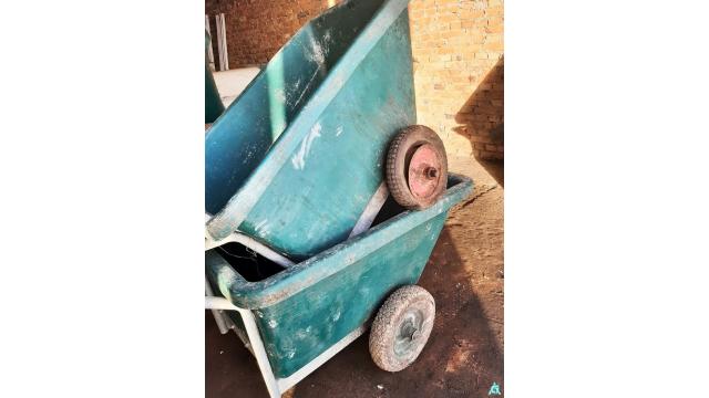 Тележка ТУ-250 (2 шт.), инв. №11 (Витебская обл., Браславский р-н, аг.Друя, ул. Браславская, 62)