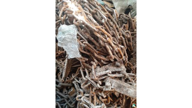 Оборудование навозоудаления (цепь транспортерная - 2 шт.), инв. №001 (Витебская обл., Браславский р-н, аг.Друя, ул. Браславская, 62)