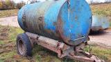 Разбрасыватель ЗЖВ-3,2, 1990 г.в., инв. №010493 (Витебская обл., Глубокский р-н, д.Озерцы, ул. Советская, 25)
