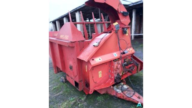 Измельчитель соломы ИРС-180, инв. №920 (Витебская обл., Ушачский р-н, аг.Глыбочка, ул. Центральная, 31В)