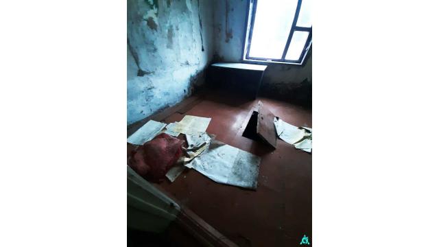 Здание одноквартирного жилого дома пл. 56,8 кв.м., инв. №543 (Витебская обл., Браславский р-н, Друевский с/с, д.Чернево, 51)