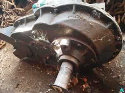 Оборудование навозоудаления (редуктор ПГК-1 горизонтально ременной - 2 шт.), инв. №008 (Витебская обл., Браславский р-н, аг.Друя, ул. Браславская, 62)