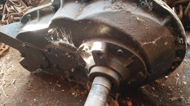 Оборудование навозоудаления (редуктор ПГК-1 горизонтально ременной - 2 шт.), инв. №008 (Витебская обл., Браславский р-н, аг.Друя, ул. Браславская, 62)