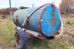Разбрасыватель ЗЖВ-3,2, 1990 г.в., инв. №010493 (Витебская обл., Глубокский р-н, д.Озерцы, ул. Советская, 25)
