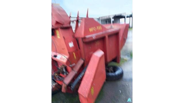 Измельчитель соломы ИРС-180, инв. №920 (Витебская обл., Ушачский р-н, аг.Глыбочка, ул. Центральная, 31В)