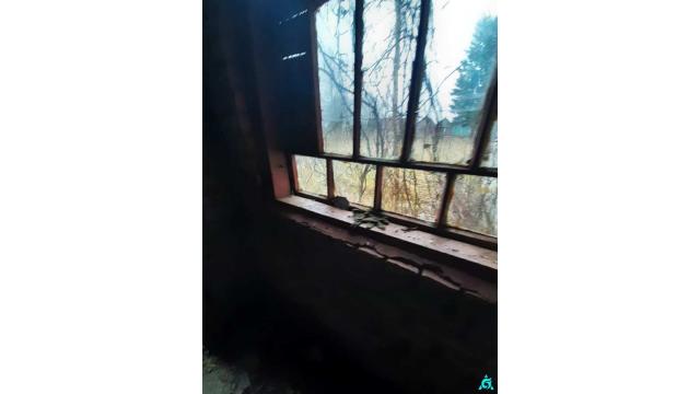 Здание одноквартирного жилого дома пл. 56,8 кв.м., инв. №543 (Витебская обл., Браславский р-н, Друевский с/с, д.Чернево, 51)