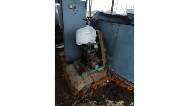 Сушилка для зерна карусельная (с навесом и всем оборудованием), инв. №5012 (Витебская обл., Браславский р-н, аг.Друя, ул. Браславская, 62)