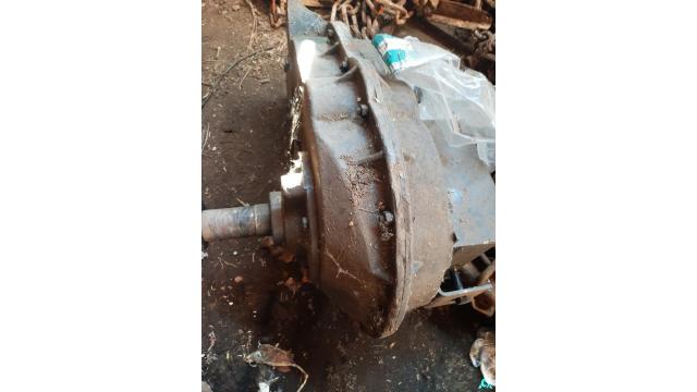 Оборудование навозоудаления (редуктор ПГК-1 горизонтально ременной - 2 шт.), инв. №008 (Витебская обл., Браславский р-н, аг.Друя, ул. Браславская, 62)