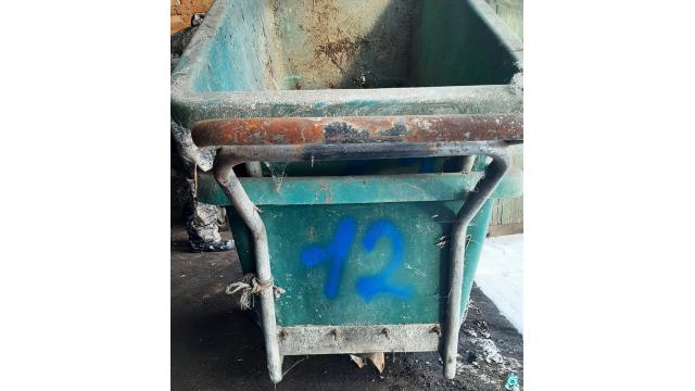 Тележка ТУ-250 (2 шт.), инв. №12 (Витебская обл., Браславский р-н, аг.Друя, ул. Браславская, 62)