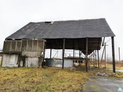 Сушилка для зерна карусельная (с навесом и всем оборудованием), инв. №5012 (Витебская обл., Браславский р-н, аг.Друя, ул. Браславская, 62)