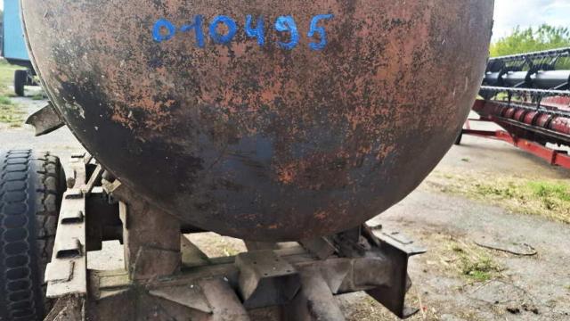 Разбрасыватель ЗЖВ-3,2, 1991 г.в., инв. №010495 (Витебская обл., Глубокский р-н, д.Озерцы, ул. Советская, 25)