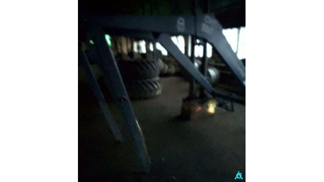 Стогометатель погрузчик СНУ-550, инв. №978 (Витебская обл., Ушачский р-н, аг.Глыбочка, ул. Центральная, 31В)