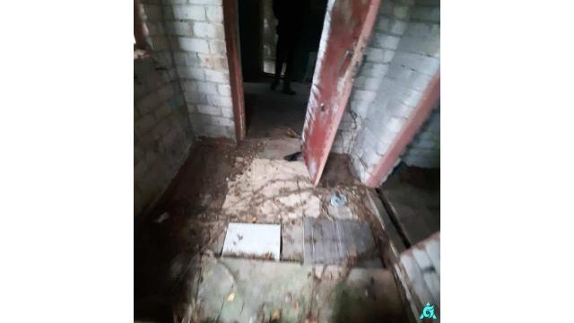 Здание одноквартирного жилого дома пл. 56,8 кв.м., инв. №543 (Витебская обл., Браславский р-н, Друевский с/с, д.Чернево, 51)