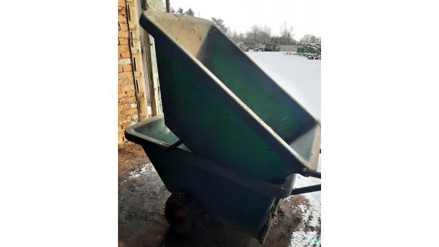 Тележка ТУ-250 (2 шт.), инв. №12 (Витебская обл., Браславский р-н, аг.Друя, ул. Браславская, 62)