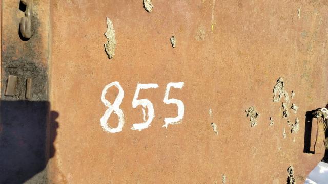 Полуприцеп самосвал ПСТ-6 (без постановки на учет), инв. №855 (Витебская обл., Миорский р-н, Повятский с/с, д.Паташня, ул. Молодёжная, 13)