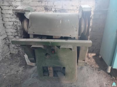 Станок заточный 1Ш61, инв. №108 (Витебская обл., Миорский р-н, Повятский с/с, д.Паташня, ул. Молодёжная, 13)