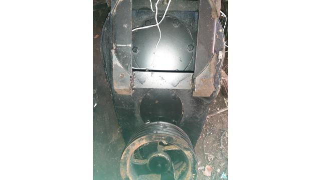 Оборудование навозоудаления (редуктор ПГК-1 горизонтально ременной - 2 шт.), инв. №008 (Витебская обл., Браславский р-н, аг.Друя, ул. Браславская, 62)