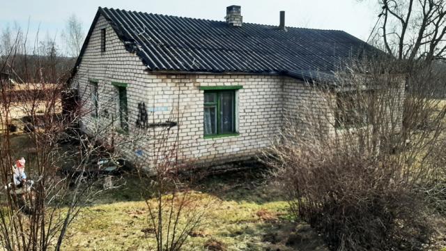 Капитальное строение, жилой дом пл. 78,8 кв.м. (Витебская обл., Браславский р-н, Друевский с/с, д.Оплиса 1, д. 51)