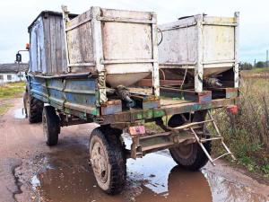 Прицеп, инв.№5002 (Витебская обл., Глубокский р-н, д.Озерцы, ул. Советская, 25)