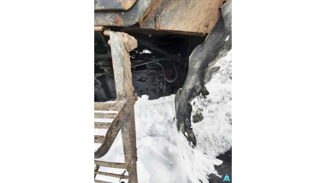 Трактор Беларус-820, 2013 г.в., рег. знак 7057 ВВ-2, инв. №1385 (Витебская обл., Браславский р-н, аг.Друя, ул. Браславская, 62)