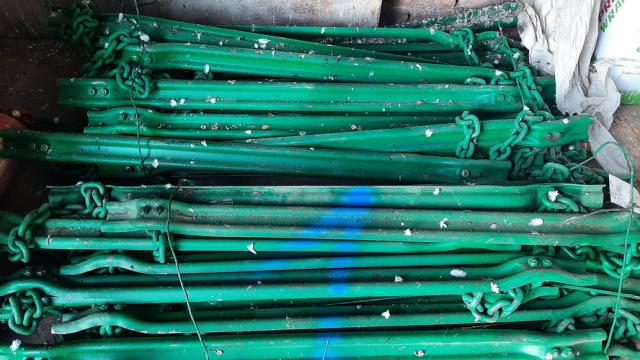 Транспортер к ПРТ-7 (2 шт.), инв. №1 (Витебская обл., Браславский р-н, аг.Друя, ул. Браславская, 62)