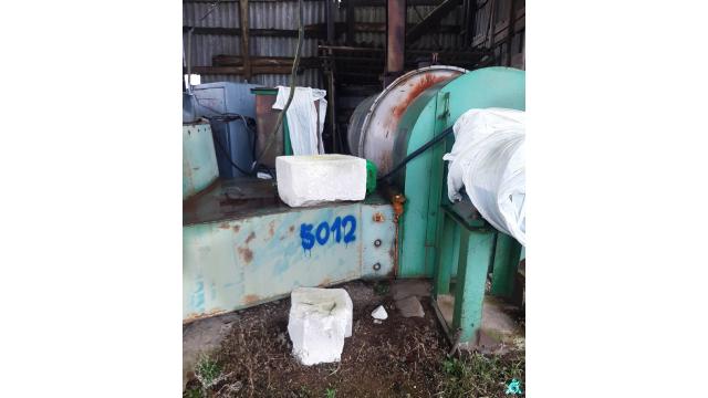 Сушилка для зерна карусельная (с навесом и всем оборудованием), инв. №5012 (Витебская обл., Браславский р-н, аг.Друя, ул. Браславская, 62)