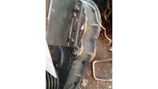 Оборудование навозоудаления (редуктор ПГК-1 горизонтально ременной - 2 шт.), инв. №008 (Витебская обл., Браславский р-н, аг.Друя, ул. Браславская, 62)