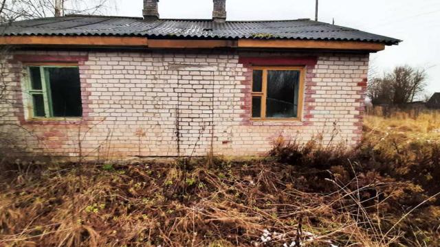 Здание одноквартирного жилого дома пл. 56,8 кв.м., инв. №543 (Витебская обл., Браславский р-н, Друевский с/с, д.Чернево, 51)