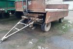 Прицеп 2ПТС-4,5, 2010 г.в., рег. знак 0865 ВВ-2, инв. №948А (Витебская обл., Браславский р-н, аг.Друя, ул. Браславская, 62)