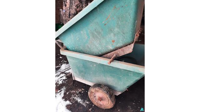 Тележка ТУ-250 (2 шт.), инв. №12 (Витебская обл., Браславский р-н, аг.Друя, ул. Браславская, 62)