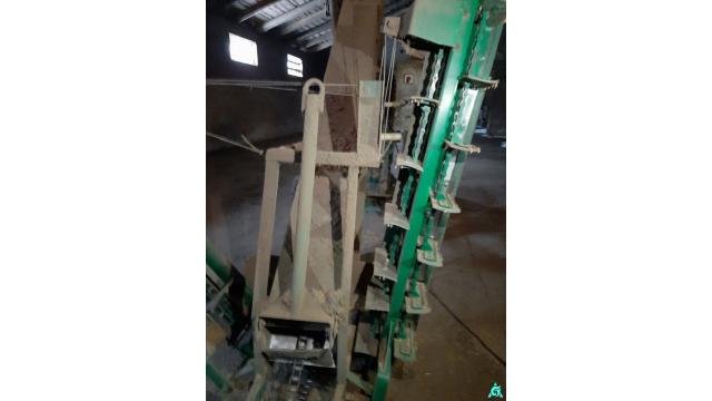 Загрузчик зерна, инв. №5028 (Витебская обл., Браславский р-н, аг.Друя, ул. Браславская, 62)