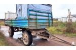 Прицеп, инв.№5002 (Витебская обл., Глубокский р-н, д.Озерцы, ул. Советская, 25)