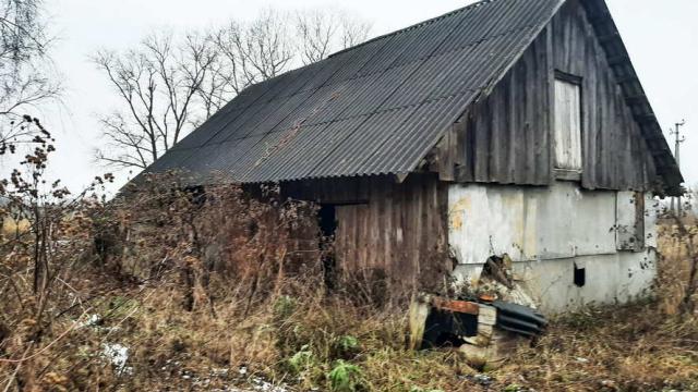 Здание одноквартирного жилого дома пл. 56,8 кв.м., инв. №543 (Витебская обл., Браславский р-н, Друевский с/с, д.Чернево, 51)