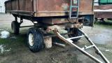Прицеп 2ПТС-4,5, 2010 г.в., рег. знак 0865 ВВ-2, инв. №948А (Витебская обл., Браславский р-н, аг.Друя, ул. Браславская, 62)